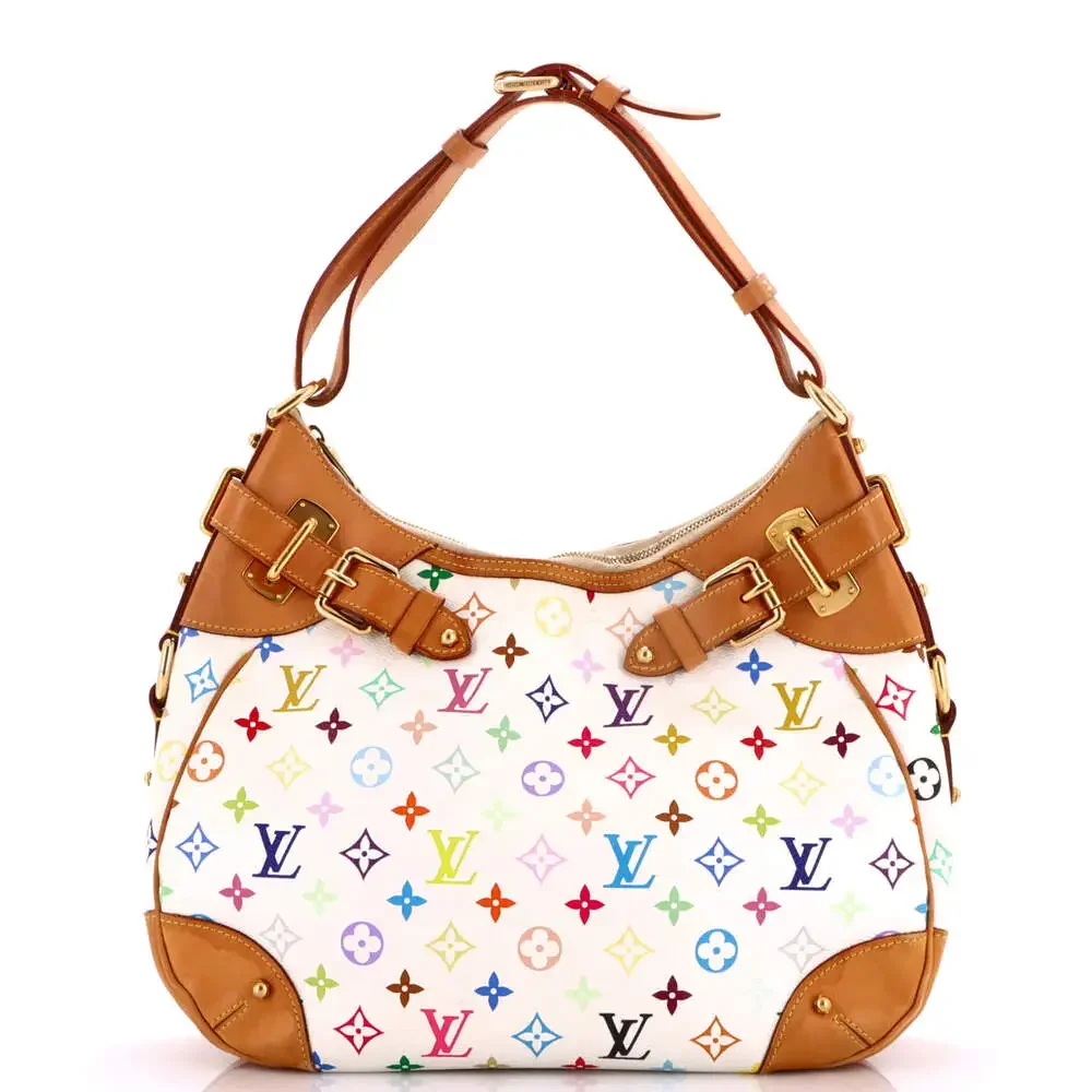Louis Vuitton Greta Handbag Multicolor #250870L18B - Picture 1 of 9